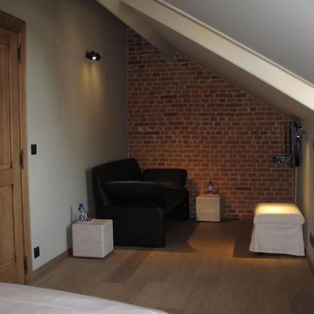 Hotel Guesthouse Begijnhof Лёвен Номер фото