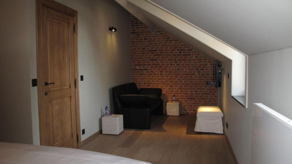 Hotel Guesthouse Begijnhof Лёвен Номер фото