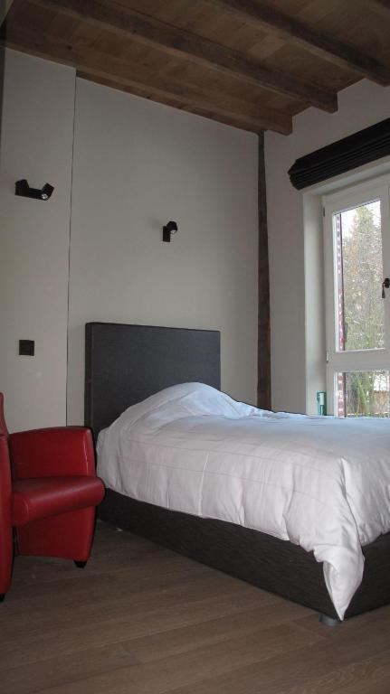 Hotel Guesthouse Begijnhof Лёвен Номер фото